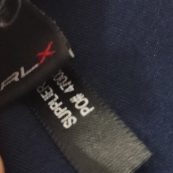 Polo RLX US Open 2015 Official Large Pony French Navy Sz M LIKE NEW - Picture 7 of 7